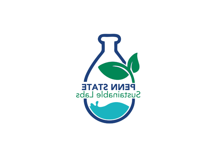 Penn State Sustainable Labs Program logo